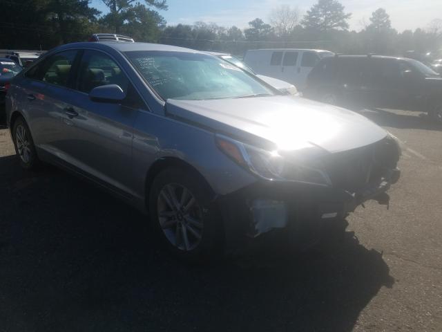 hyundai sonata se 2017 5npe24af1hh552289