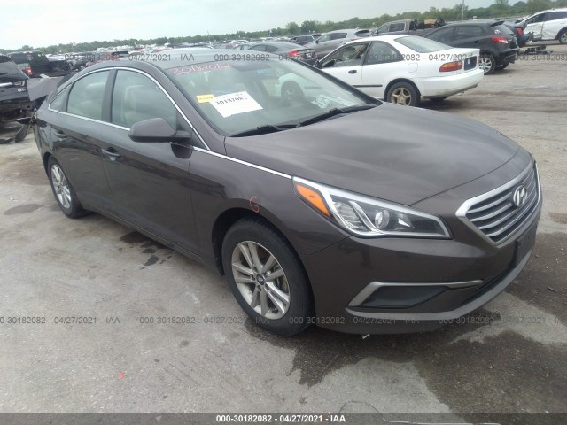 hyundai sonata 2017 5npe24af1hh564412