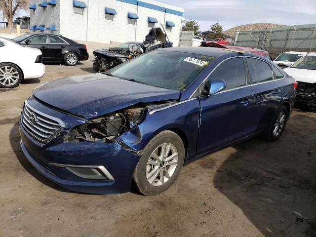 hyundai sonata se 2017 5npe24af1hh567326