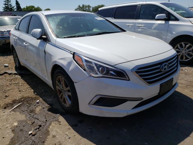 hyundai sonata se 2017 5npe24af1hh572333