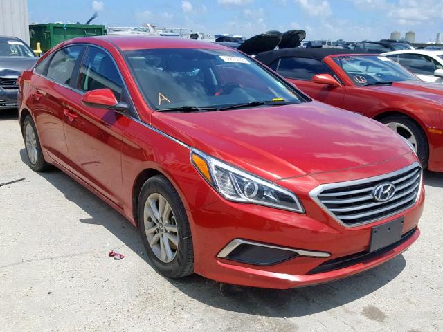 hyundai sonata se 2017 5npe24af1hh572607