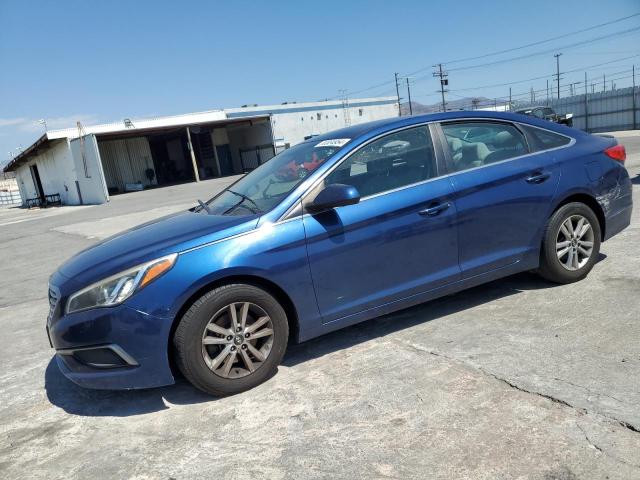 hyundai sonata se 2017 5npe24af1hh574910