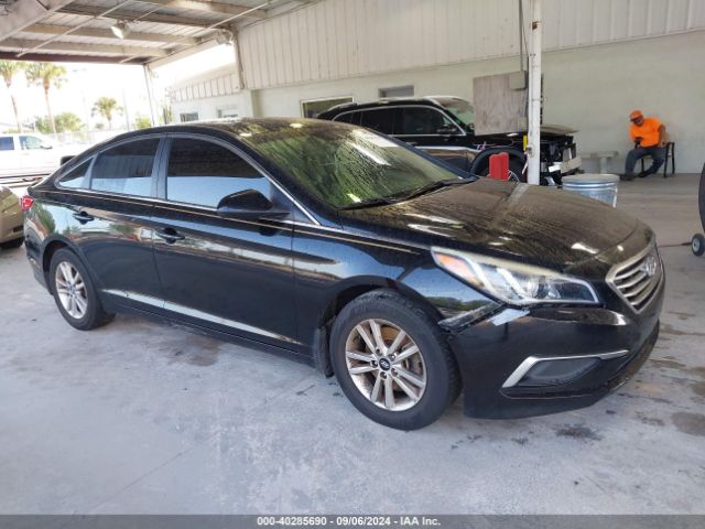 hyundai sonata 2017 5npe24af1hh593263