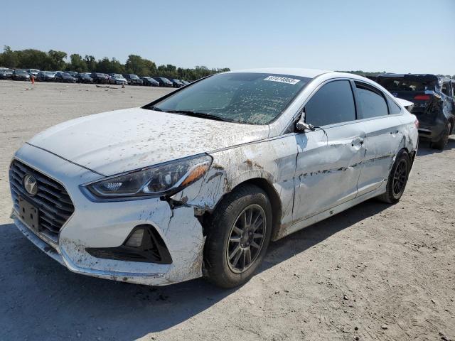 hyundai sonata se 2018 5npe24af1jh604476