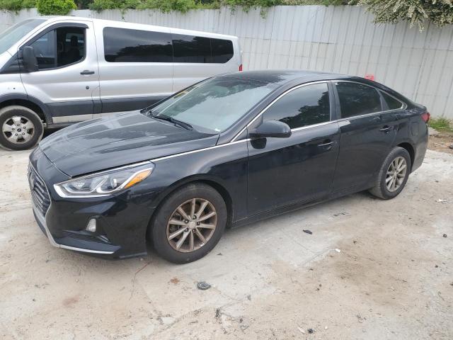 hyundai sonata se 2018 5npe24af1jh607264