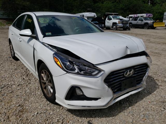 hyundai sonata se 2018 5npe24af1jh608740