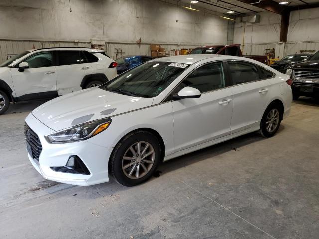 hyundai sonata se 2018 5npe24af1jh609791