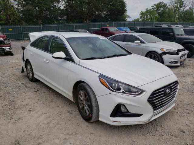 hyundai sonata se 2018 5npe24af1jh614005