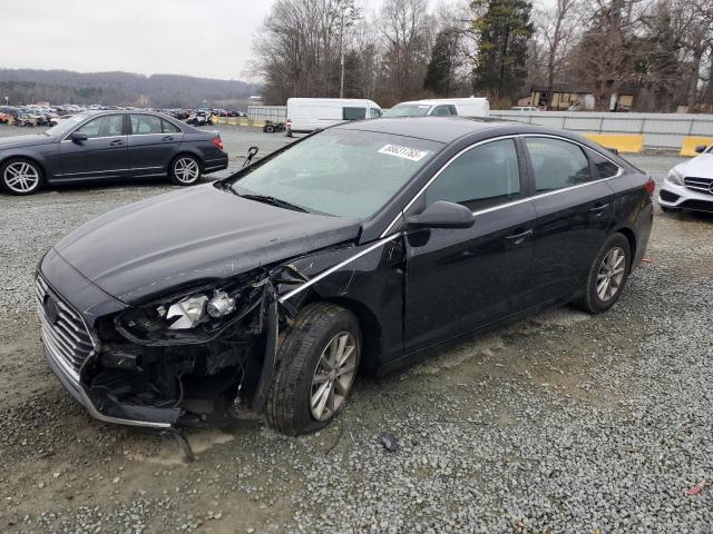 hyundai sonata se 2018 5npe24af1jh614196