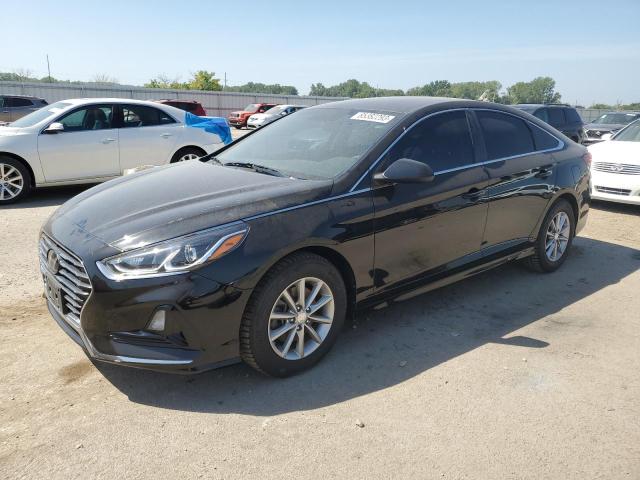 hyundai sonata se 2018 5npe24af1jh624954