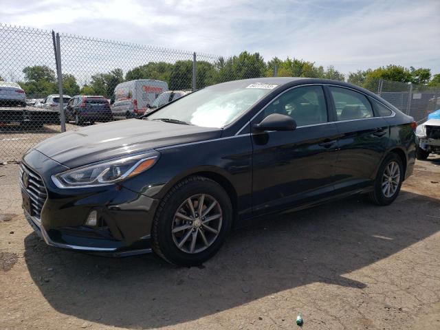 hyundai sonata se 2018 5npe24af1jh650602