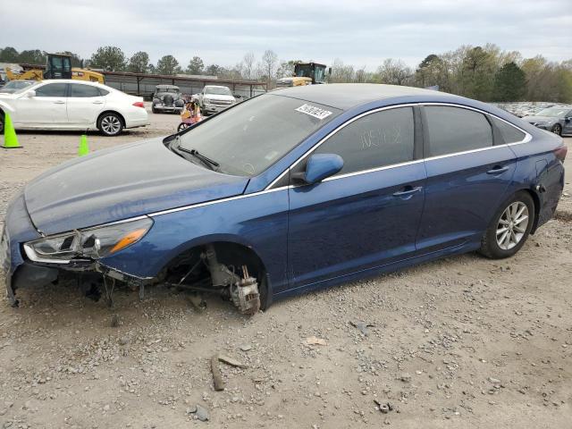 hyundai sonata se 2018 5npe24af1jh664144