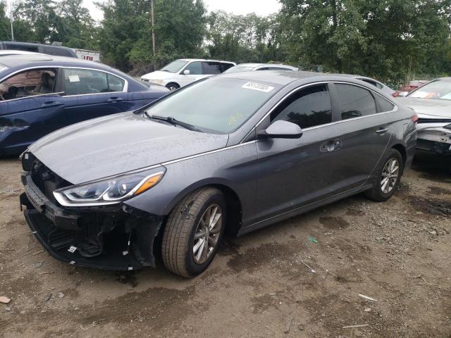 hyundai sonata se 2018 5npe24af1jh664807