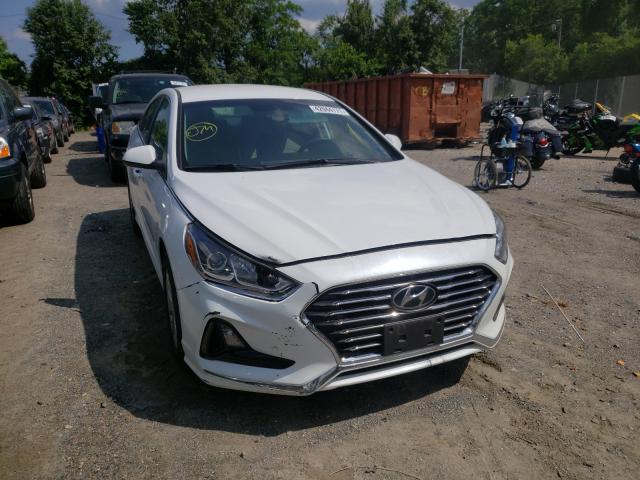 hyundai sonata se 2018 5npe24af1jh668355