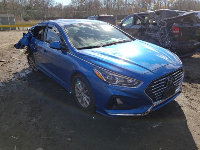 hyundai sonata se 2018 5npe24af1jh670526