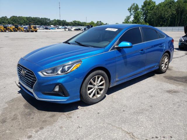 hyundai sonata se 2018 5npe24af1jh691490