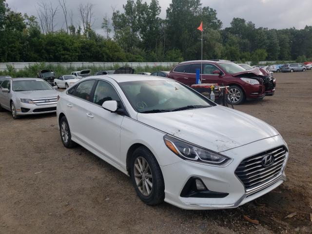 hyundai sonata se 2018 5npe24af1jh697046