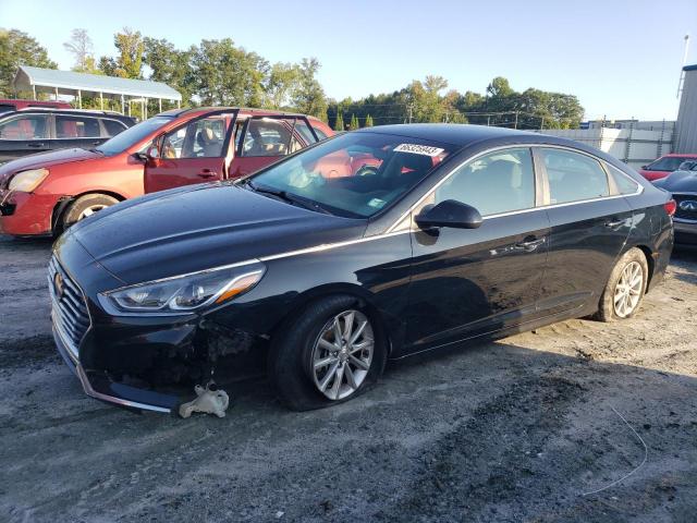 hyundai sonata se 2019 5npe24af1kh729995