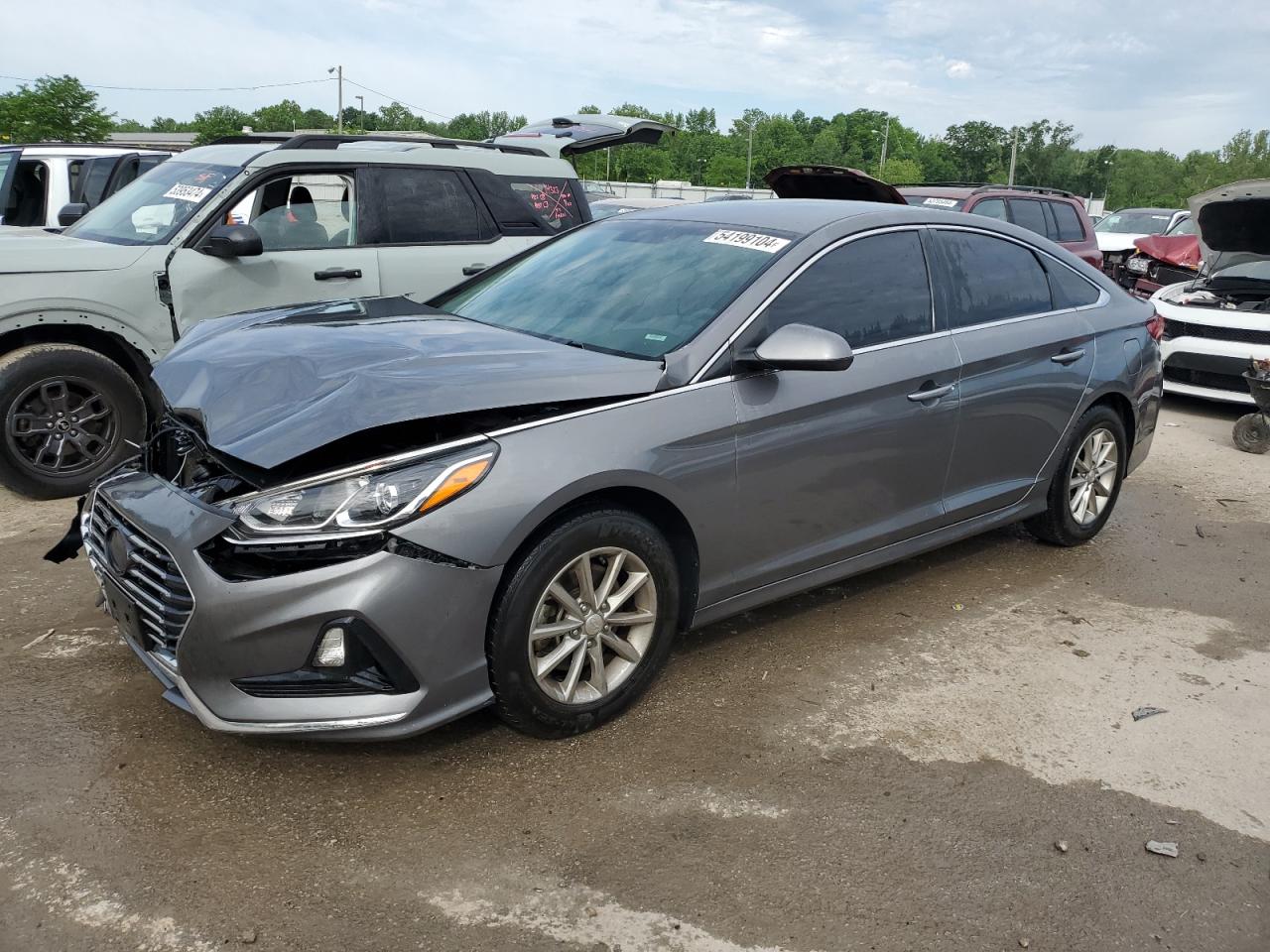 hyundai sonata 2019 5npe24af1kh738180