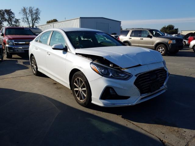 hyundai sonata se 2019 5npe24af1kh738406