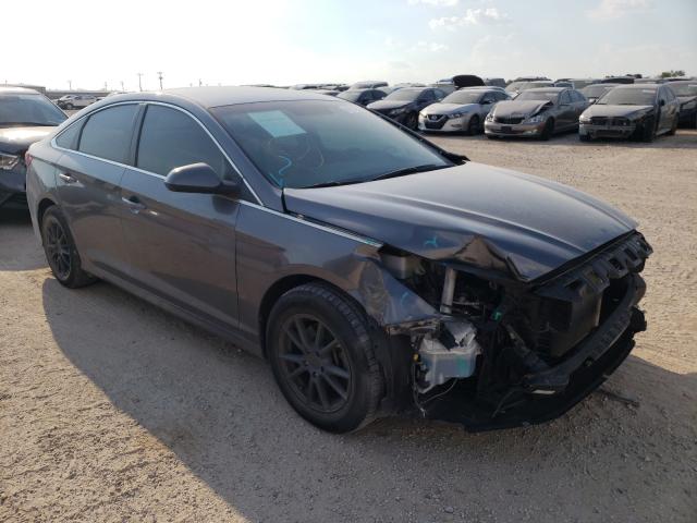 hyundai sonata se 2019 5npe24af1kh744738