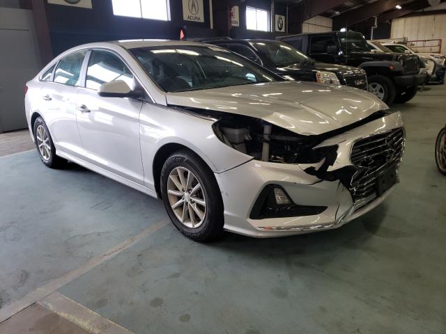 hyundai sonata se 2019 5npe24af1kh744884