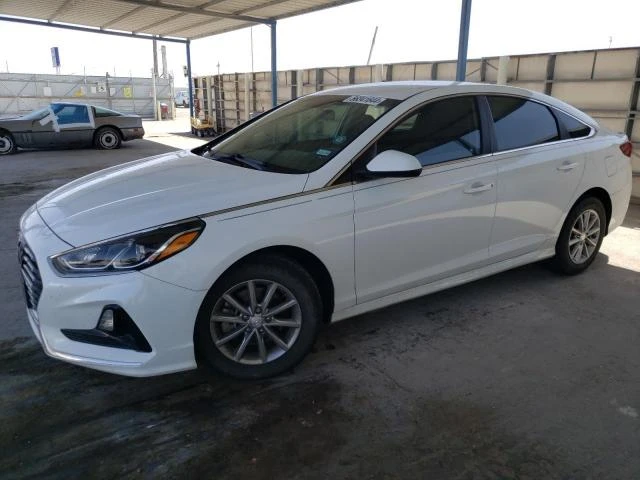 hyundai sonata se 2019 5npe24af1kh755996