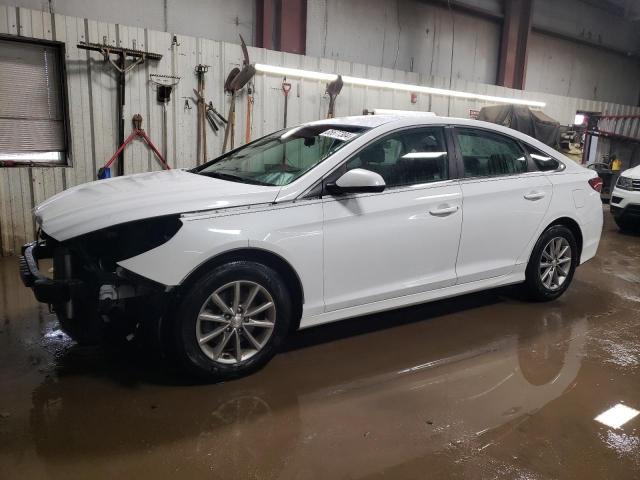 hyundai sonata se 2019 5npe24af1kh756811