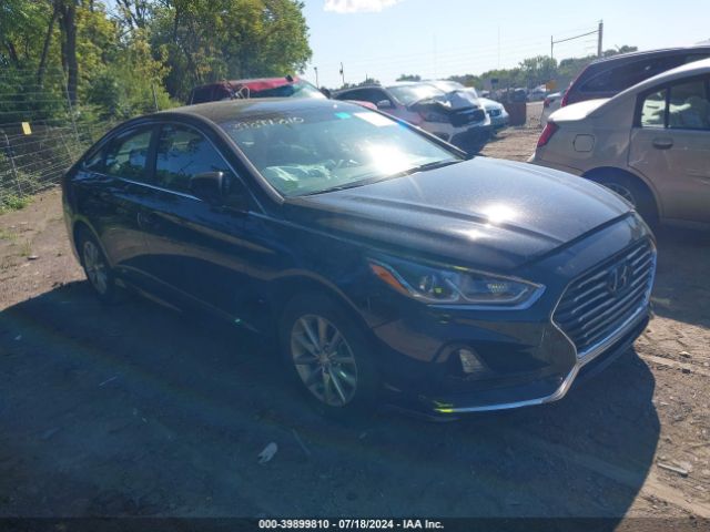 hyundai sonata 2019 5npe24af1kh758798