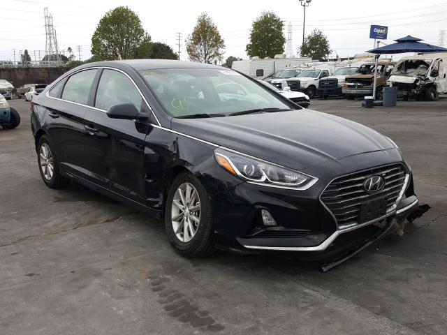 hyundai sonata se 2019 5npe24af1kh758803