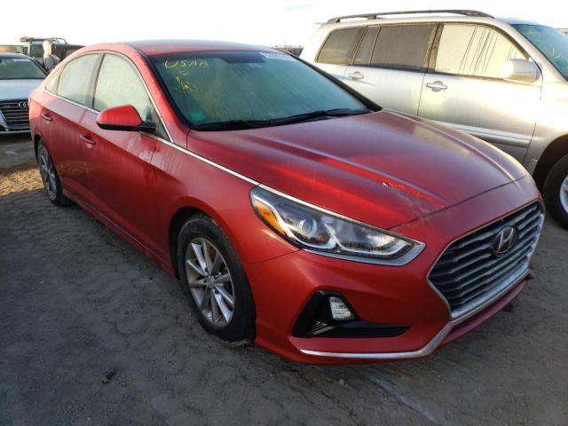 hyundai sonata se 2019 5npe24af1kh759854