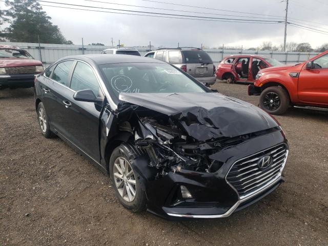 hyundai sonata se 2019 5npe24af1kh760440