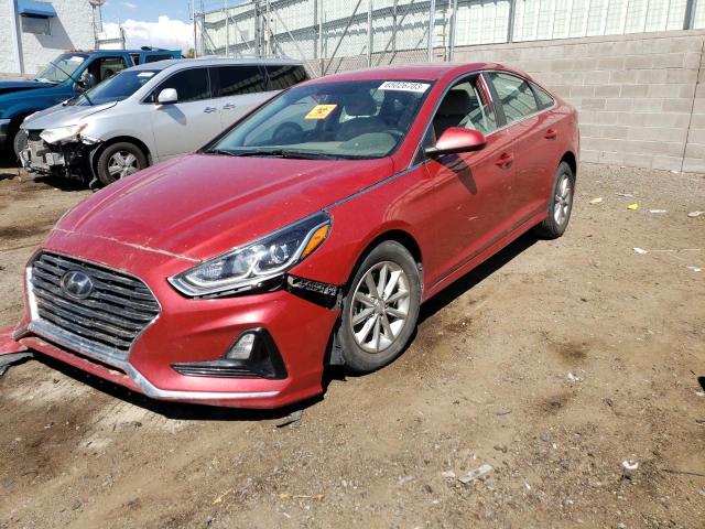 hyundai sonata se 2019 5npe24af1kh776301