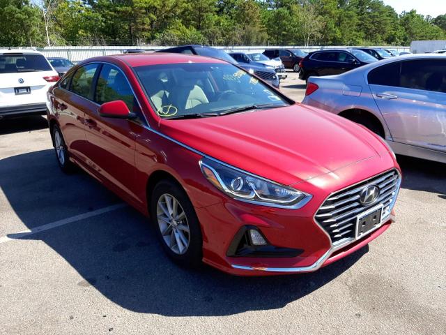 hyundai sonata se 2019 5npe24af1kh778985