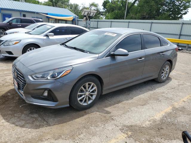 hyundai sonata se 2019 5npe24af1kh784687