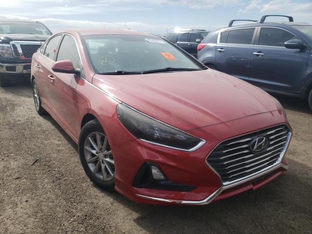 hyundai sonata se 2019 5npe24af1kh792840