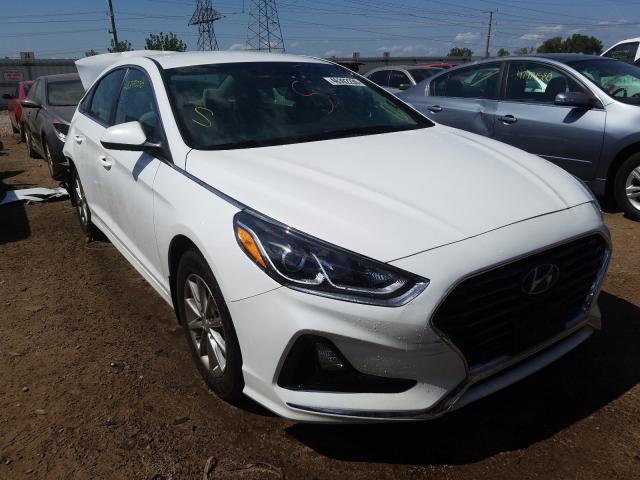 hyundai sonata se 2019 5npe24af1kh797827