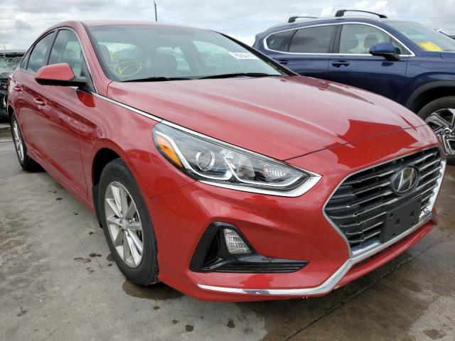 hyundai sonata se 2019 5npe24af1kh811483