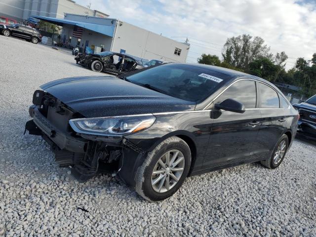 hyundai sonata se 2019 5npe24af1kh814464