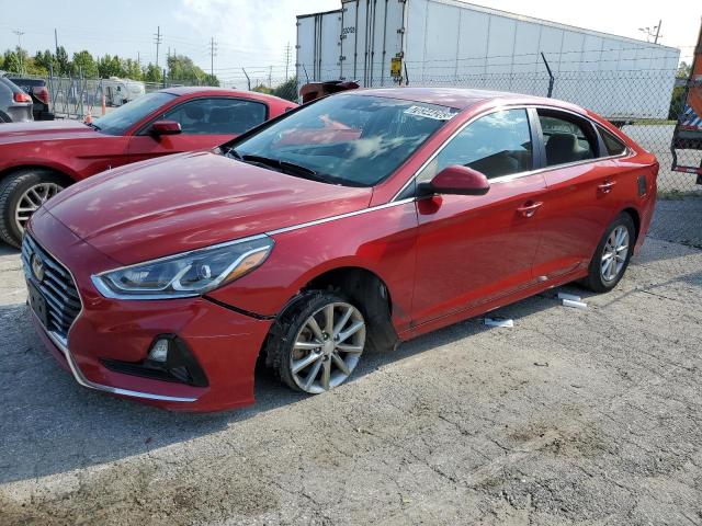 hyundai sonata se 2019 5npe24af1kh819468