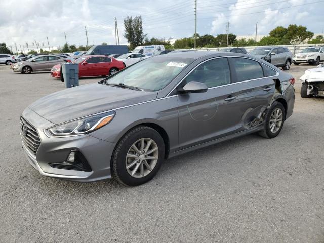 hyundai sonata se 2019 5npe24af1kh821351