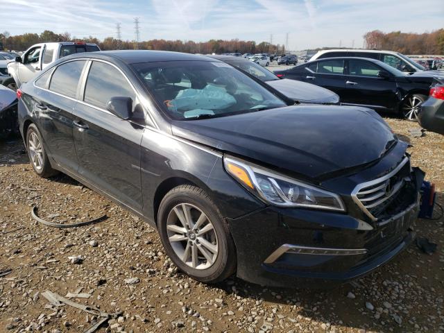 hyundai sonata se 2015 5npe24af2fh000992