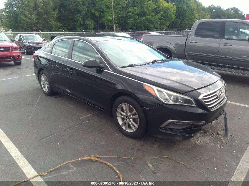 hyundai sonata 2015 5npe24af2fh008350