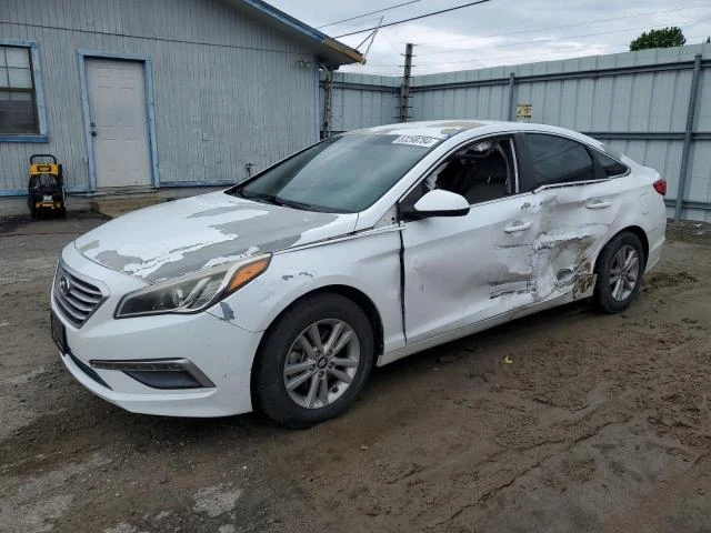 hyundai sonata se 2015 5npe24af2fh165893