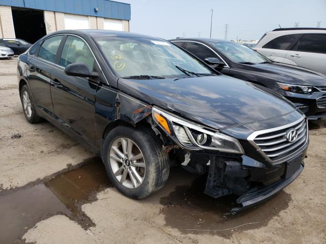 hyundai sonata se 2015 5npe24af2fh231407