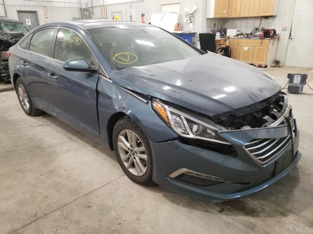 hyundai sonata se 2015 5npe24af2fh251897