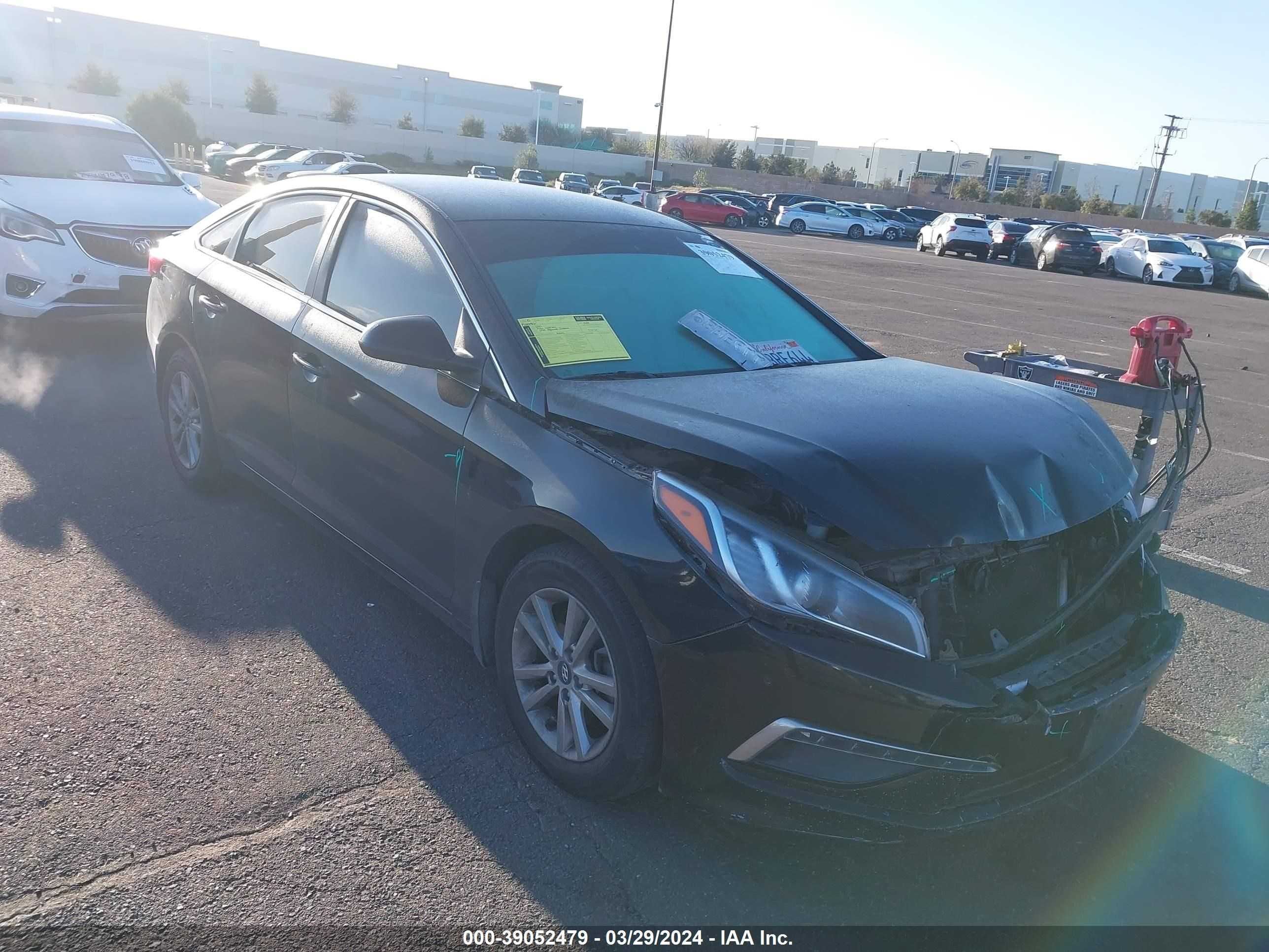 hyundai sonata 2015 5npe24af2fh254377