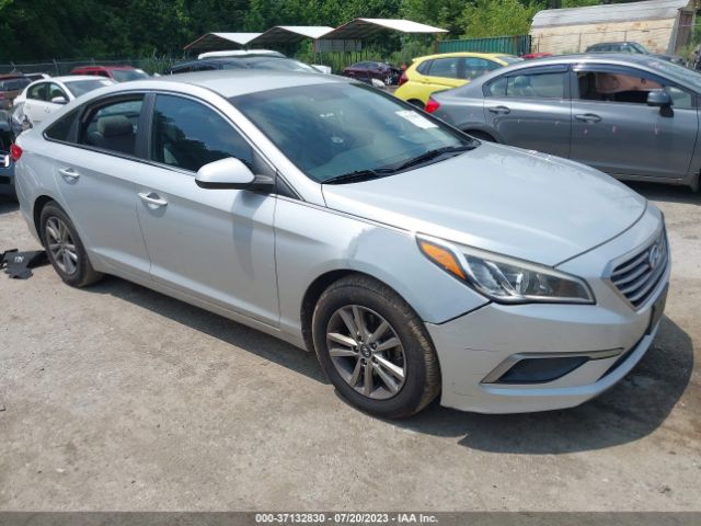 hyundai sonata 2016 5npe24af2gh260293