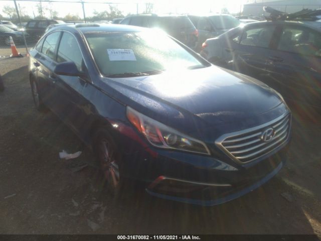 hyundai sonata 2016 5npe24af2gh262688