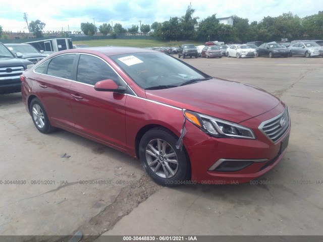 hyundai sonata 2016 5npe24af2gh271147